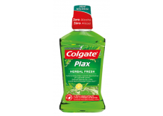 Colgate Plax Herbal Fresh ústní voda 500 ml