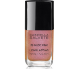 Gabriella Salvete Longlasting Enamel dlouhotrvající lak na nehty s vysokým leskem 39 Nude Pink 11 ml