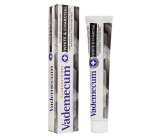 Vademecum ProLine White & Charcoal zubní pasta s bělicím účinkem 75 ml
