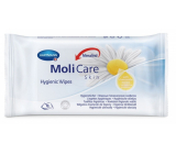 MoliCare Skin Hygienické vlhčené ubrousky 10 kusů Menalind