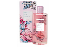 Heathcote & Ivory Pinks & Pear Blossom osvěžující sprchový gel 250 ml