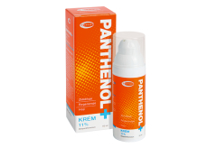 Topvet Panthenol + Krém 11% zklidňuje, regeneruje podrážděnou a rozpraskanou pokožku 50 ml
