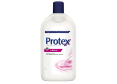Protex Cream antibakteriální tekuté mýdlo náhradní náplň 700 ml