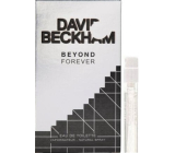David Beckham Beyond Forever toaletní voda pro muže 1,2 ml s rozprašovačem, vialka