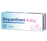 Bepanthen Baby mast na opruzeniny, potničky, atopický ekzém 3.5 g