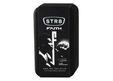Str8 Faith toaletní voda pro muže 50 ml