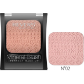 Revers Mineral Blush Perfect Make-up tvářenka 02, 7,5 g