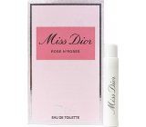 Christian Dior Miss Dior Rose N Roses toaletní voda pro ženy 1 ml s rozprašovačem, vialka