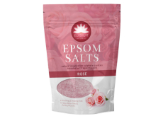 Elysium Spa Růžový olej relaxační sůl do koupele 450 g