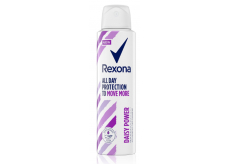 Rexona All Day Protection Daisy Power antiperspirant deodorant sprej pro ženy 150 ml