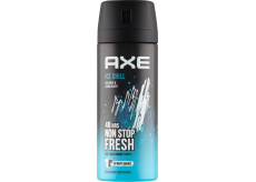 Axe Ice Chill Frozen Mint & Lemon deodorant sprej pro muže 150 ml