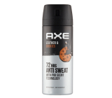 Axe Collision Leather & Cookies antiperspirant deodorant sprej s 72hodinovým účinkem pro muže 150 ml