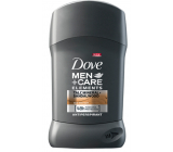 Dove Men + Care Elements Talc Mineral + Sandalwood tuhý antiperspirant deodorant stick 50 ml