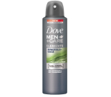 Dove Men + Care Elements Minerals & Sage antiperspirant deodorant sprej s 48hodinovým účinkem pro muže 150 ml