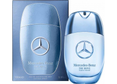 Mercedes-Benz The Move Express Yourself toaletní voda pro muže 100 ml