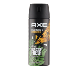 Axe Wild Green Mojito & Cedarwood deodorant sprej pro muže 150 ml