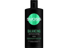 Syoss Balancing šampon pro všechny typy vlasů 440 ml