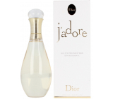 Christian Dior Jadore koupelový a sprchový olej pro ženy 200 ml