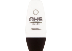 Axe Black kuličkový antiperspirant deodorant roll-on pro muže 50 ml