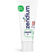 Zendium Junior Minty Mild Taste 5+ let pomáhající při ochraně proti zubnímu kazu zubní pasta 50 ml