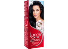 Londa Color barva na vlasy 2/0 Černá