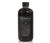 Millefiori Milano Natural Nero - Černá Náplň difuzéru pro vonná stébla 500 ml