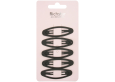 Richstar Accessories Sponky černé 6 cm 5 kusů