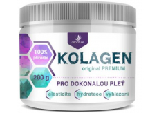 Allnature Kolagen Original Premium přírodní hydrolyzovaný kolagen pro dokonalou pleť 200 g
