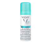 Vichy Anti traces 48h deodorant antiperspirant sprej proti nadměrnému pocení nezanechává stopy na oblečení unisex 125 ml