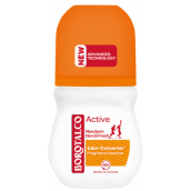 Borotalco Active Mandarin a Neroli Fresh kuličkový deodorant roll-on unisex 50 ml