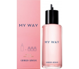 Giorgio Armani My Way parfémovaná voda pro ženy náhradní náplň 150 ml