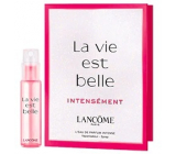 Lancome La Vie Est Belle Intensément parfémovaná voda pro ženy 1,2 ml s rozprašovačem, vialka