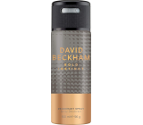 David Beckham Bold Instinct deodorant sprej pro muže 150 ml