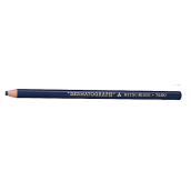 Uni Mitsubishi Dermatograph Průmyslová popisovací tužka pro různé typy povrchů Tmavě modrá 1 kus