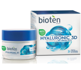 Bioten Hyaluronic 3D OF15 denní krém proti vráskám 50 ml