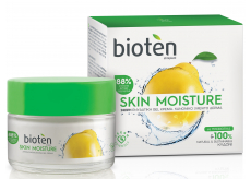Bioten Skin Moisture hydratační pleťový krém pro normální a smíšenou pleť 50 ml