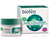Bioten Multi Collagen SPF10 denní krém proti vráskám 50 ml