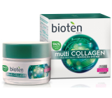 Bioten Multi Collagen noční krém proti vráskám 50 ml