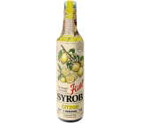 Kitl Syrob Bio Citron s dužninou sirup pro domácí limonády 500 ml