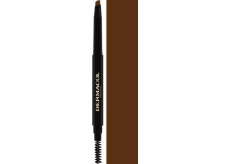 Dermacol Eyebrow Perfector Automatic tužka na obočí s kartáčkem 02 3 g