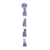 Esprit Provence Levandulový vonný pytlík 4 kusy, dárková sada fialové kytičky