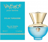 Versace Dylan Turquoise toaletní voda pro ženy 30 ml