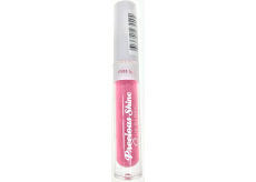 Miss Sporty Precious Shine Lip Gloss lesk na rty 50 Amazing Fuchsia 2,6 ml