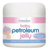 Cotton Tree Baby Petroleum Jelly petrolejová mast pro děti 250 ml