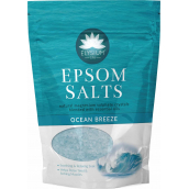 Elysium Spa Vánek oceánu sůl do koupele pro relaxační a uklidňující koupel 450 g