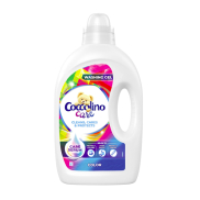 Coccolino Care Clean, cares & protects prací gel na barevné prádlo 28 dávek 1,12 l