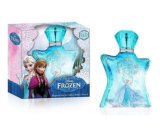 Frozen Elsa toaletní voda pro děti 50 ml