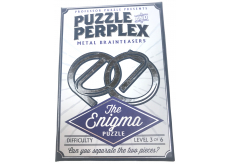 Albi Perplex puzzle hlavolam Enigma, obtížnost 3 z 6