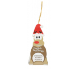 English Tea Shop Bio Rooibos Čokoláda a Vanilka Rudolf vánoční figurka 2 g, 1 kus