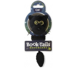 If Book Tails Bookmarks Provázková záložka Kočka 90 x 65 x 210 mm